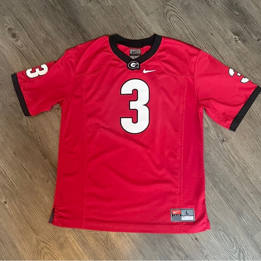 Nike Georgia Bulldogs Kids Jersey size large